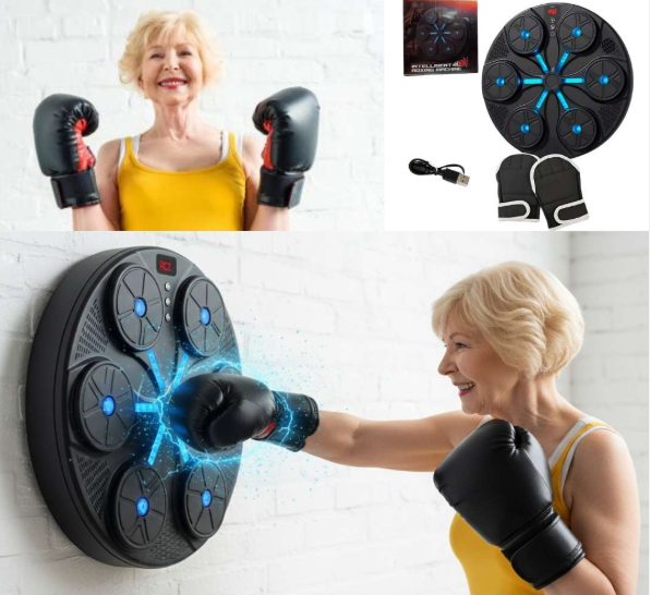 Máquina de Boxeo Inteligente ProBoxing + Regalo Exclusivo