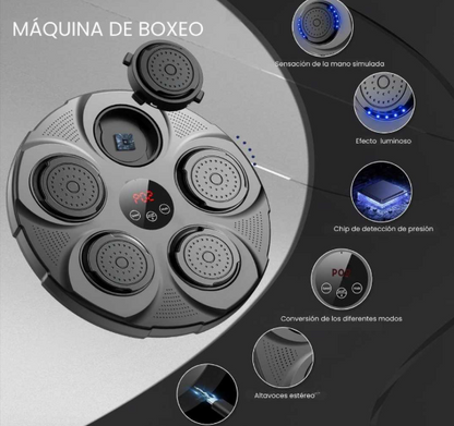 Máquina de Boxeo Inteligente ProBoxing + Regalo Exclusivo
